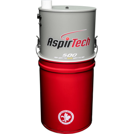 Aspirateur Aspirtech 500